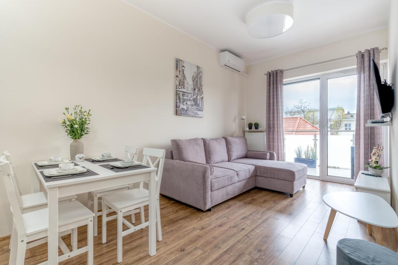 Apartament G11 Z Miejscem Parkingowym Torun Exterior photo